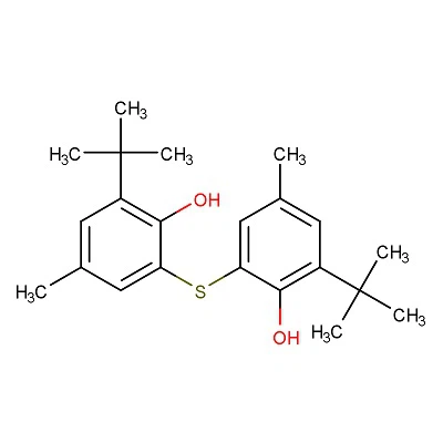 100kg 90-66-4 Antioxidante LK-1081 IRGANOX 1081 2,2'-Tiobis(6-terc-butil-p-cresol) C22H30O2S