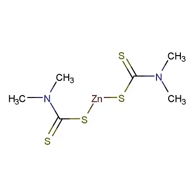 10TON 137-30-4 POMARSOL Z(R) C6H12N2S4Zn1