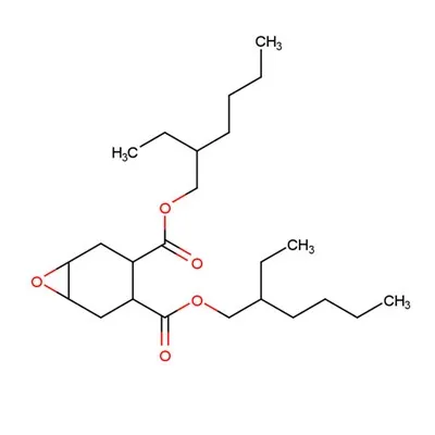 10138-36-0 Di-(2-Etilhexil)4,5-Epóxitetrahidroftalato C24H42O5