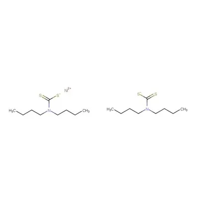 100KG 13927-77-0 Naugard NBC C18H36N2NiS4